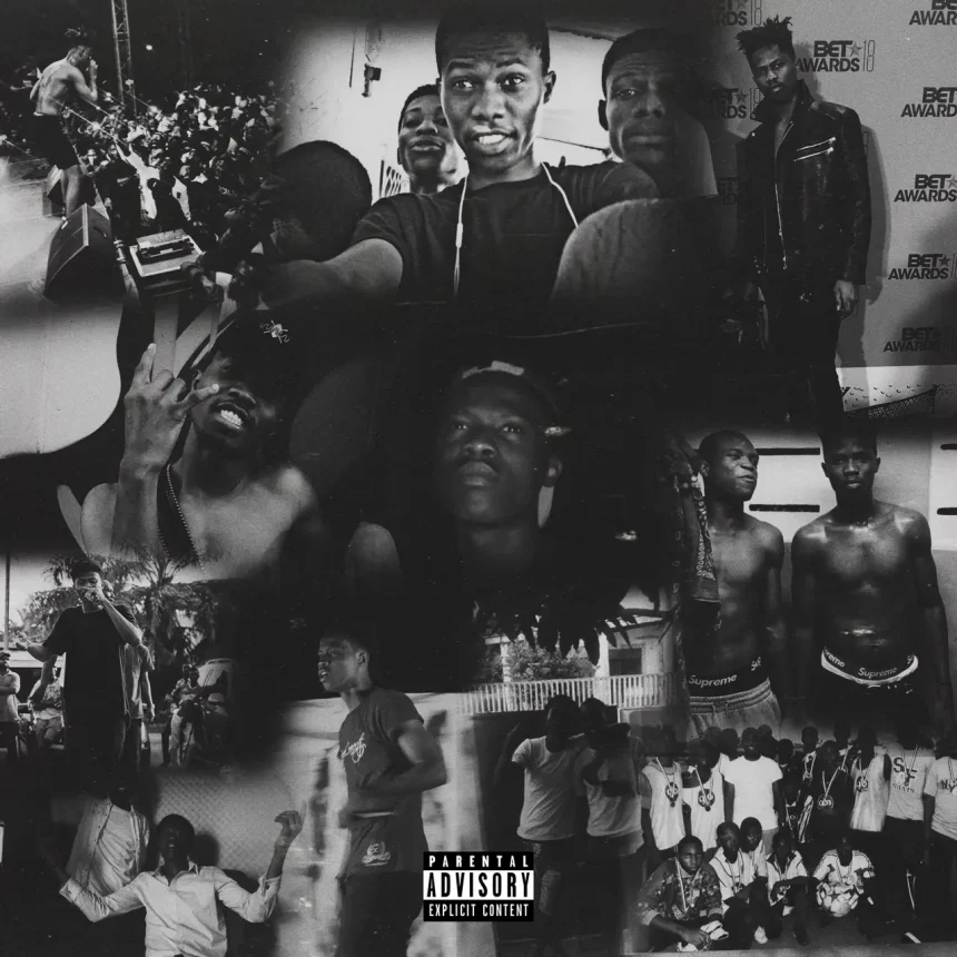 Kwesi Arthur – Redemption Valley (Album 2026)