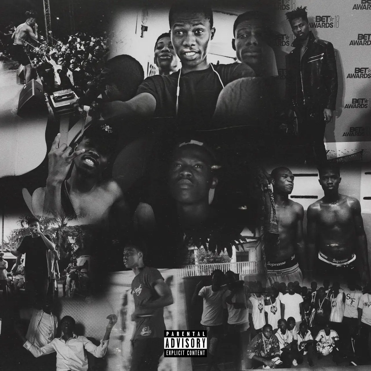 Kwesi Arthur – Redemption Valley (Album 2026)